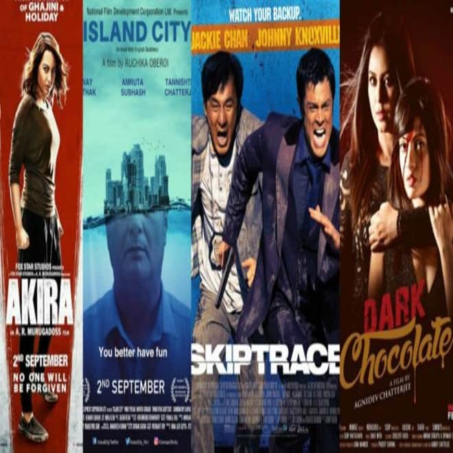 9 films are releasing this friday