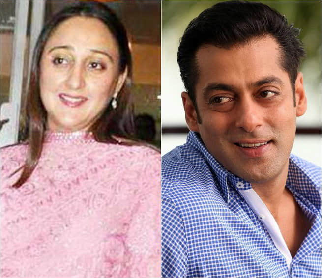 Salman khan's first love story