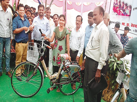 The message of the greenery planting plants
