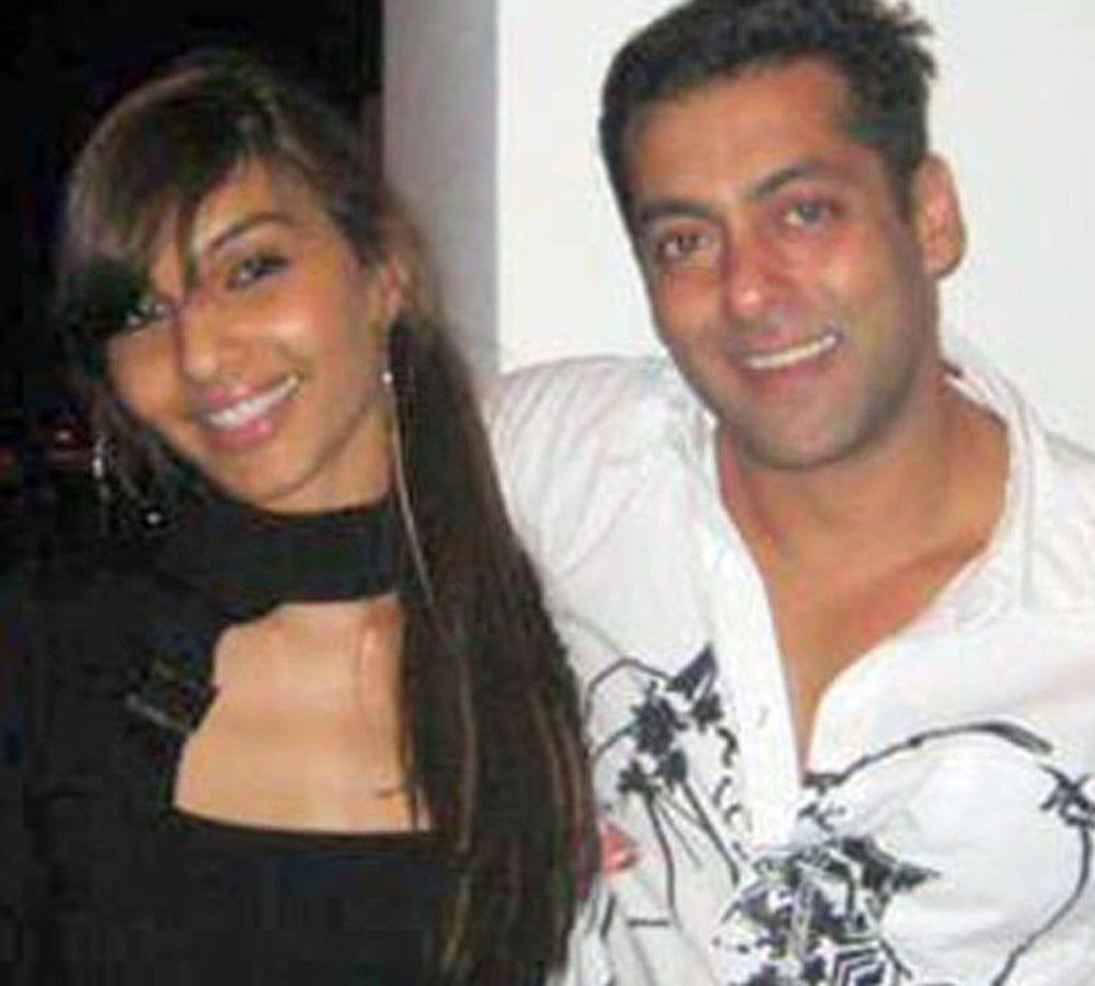 salman khan eight girlfriends 