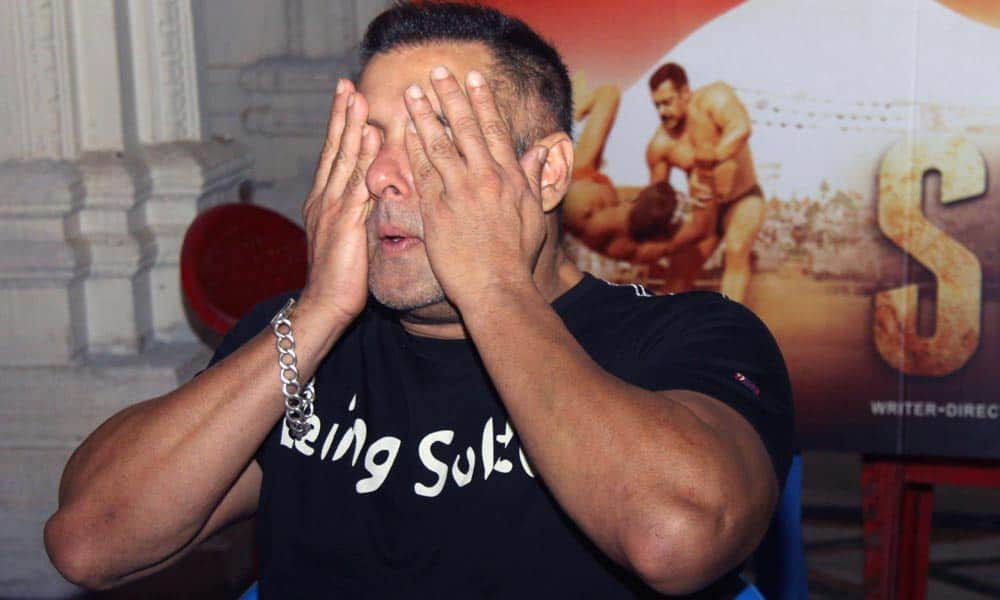 Salman khan's first love story