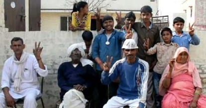 sandeep kumar sex scandal, sandeep kumar village in sonipat, armyman son sandeep kumar sex scandal