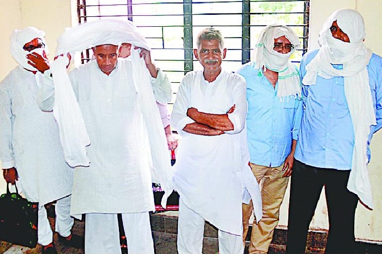 seven guilty in triple murder of Budhpur 