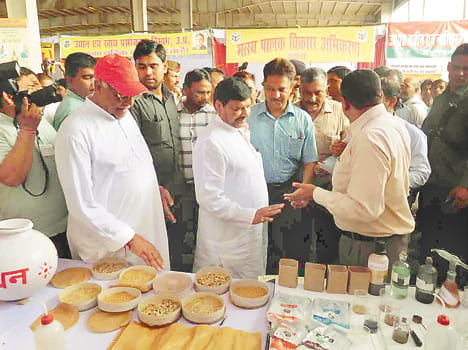 complain about costly fertilizer