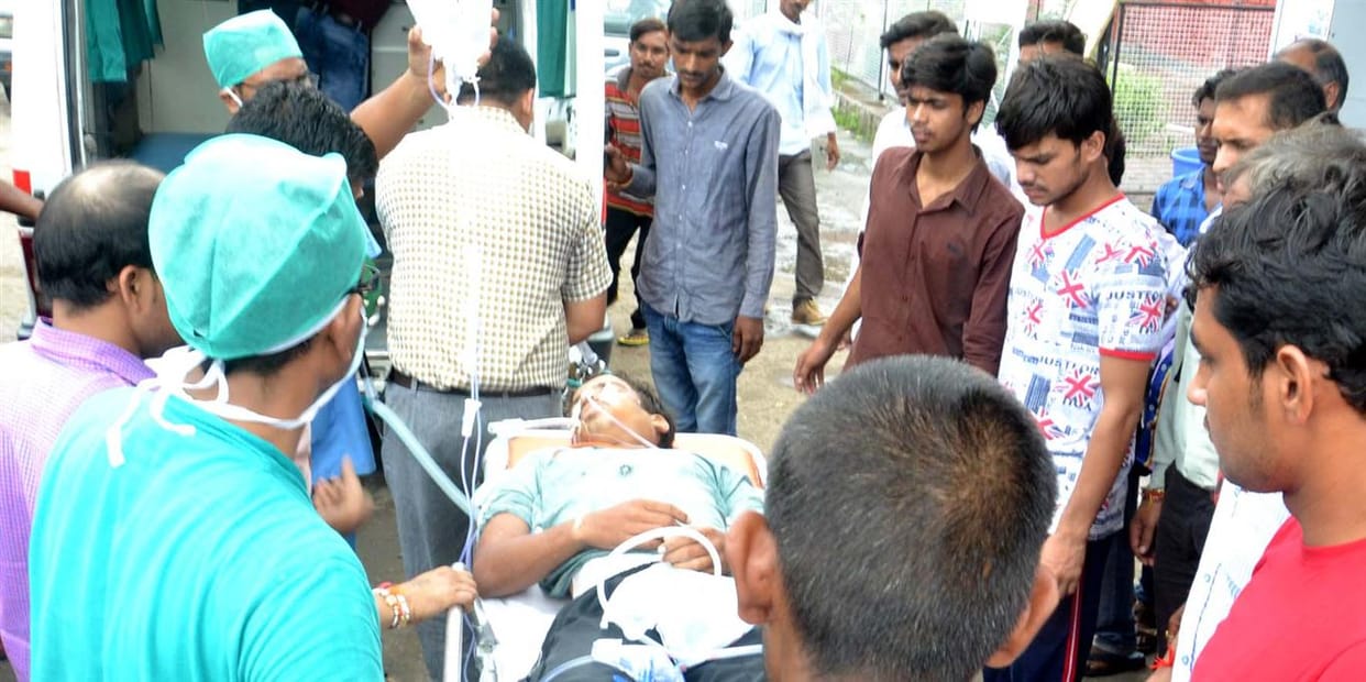 State shooter shot dead