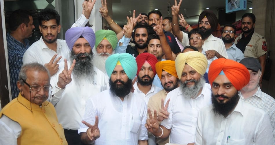 bains brothers told main purpose of formar mp navjot singh new party awaaz-e-punjab