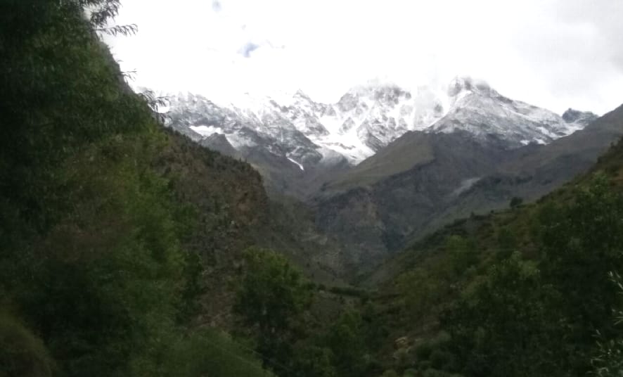 Weather updates, Snowfall Forecast in Himachal.
