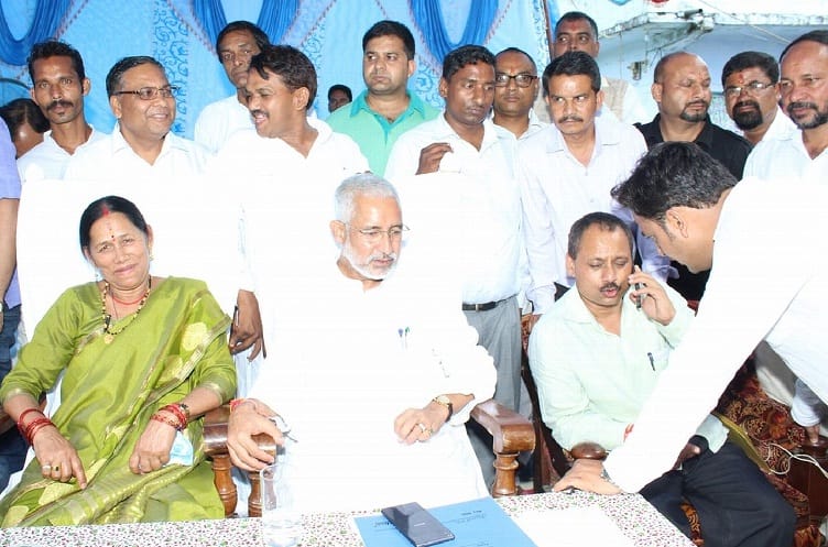 Someshwar tribute to martyrs