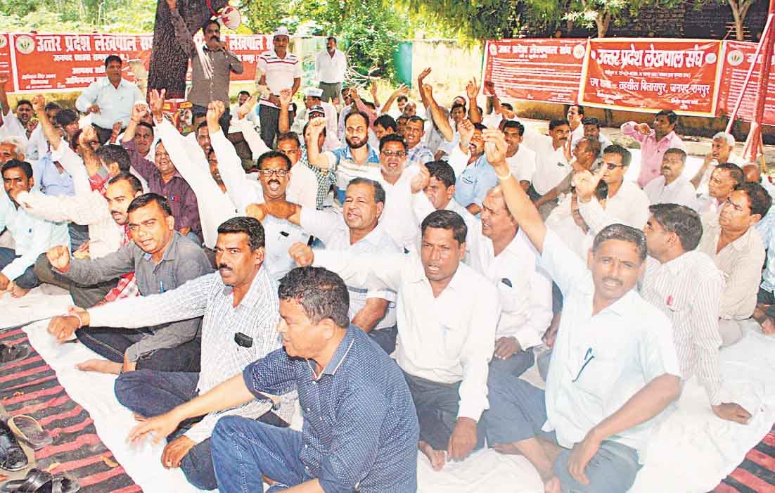 strike of lakhpal