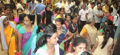 all india trade union strike effect in haryana