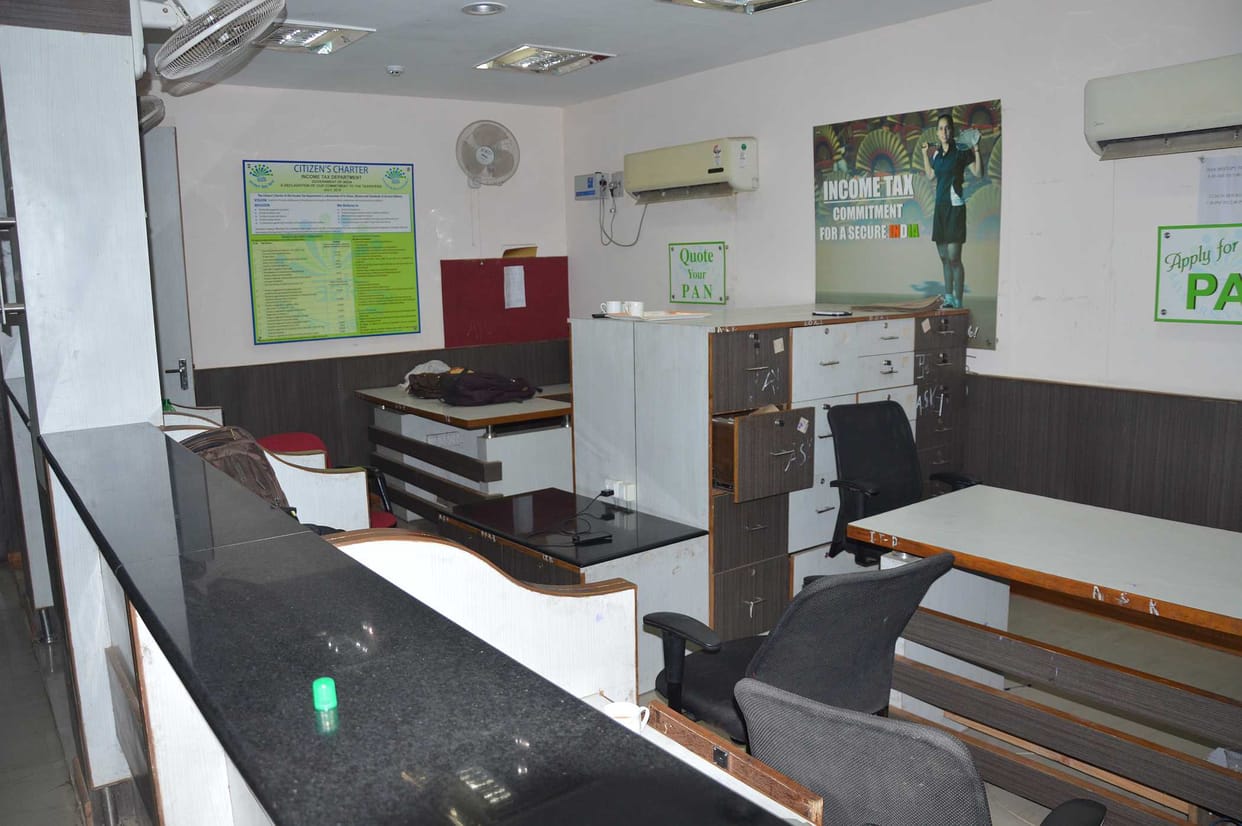Nurses on strike, patient introuble