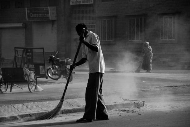 sweepers job in lucknow nagar nigam