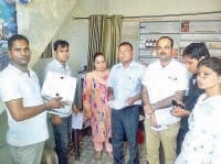 Degree without  doctor, kit allow abortion under control, arrest, karnal
