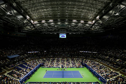Rafael Nadal Won The Match In US Open But Lost The Bet