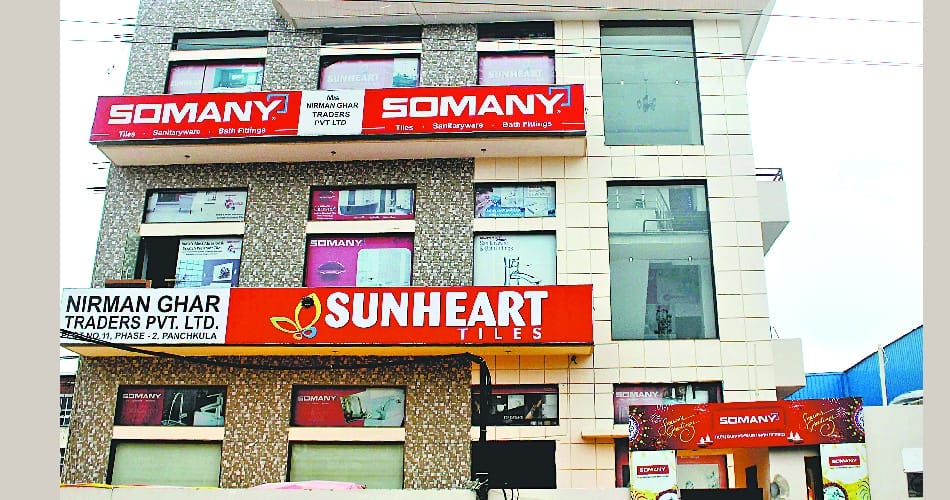income tax department, tiles company, raid, aaykar chhaapa, panchkula, chandigarh,