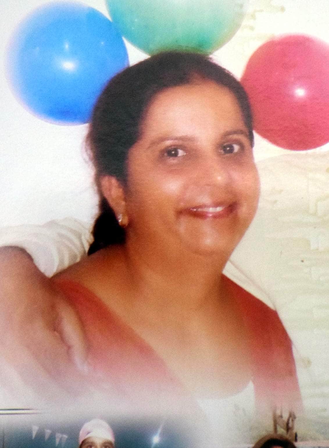 servant murdered woman brutally