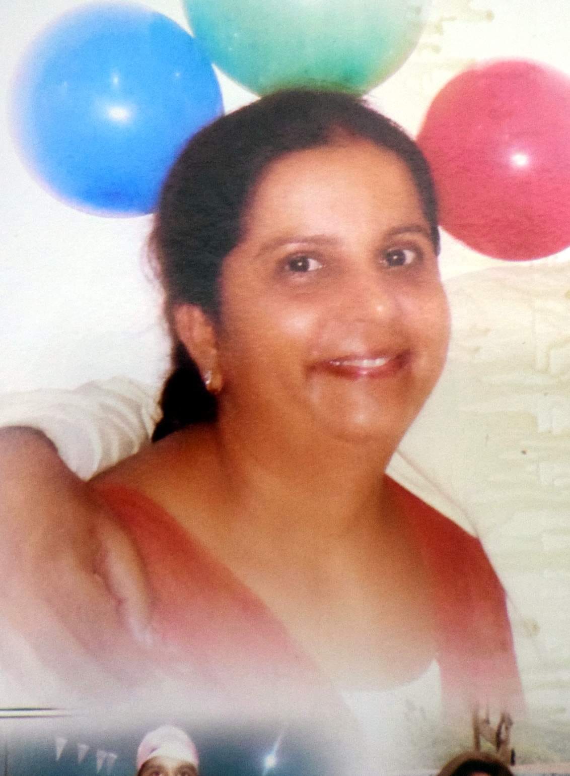 servant murdered woman brutally
