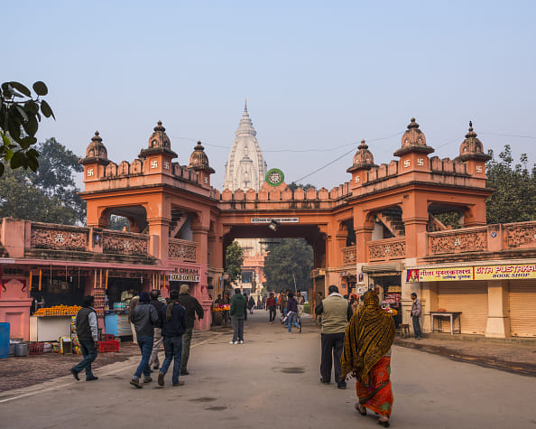 Vishwanath temple may soon expand