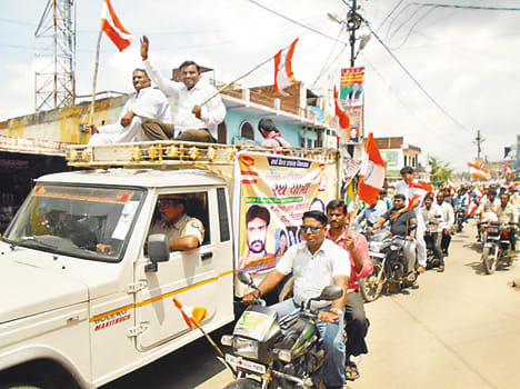 All parties to the Vaishya community ignore-President
