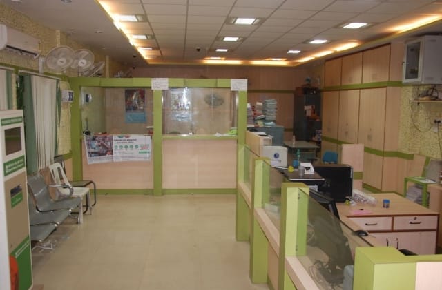 100 million transactions affected by the strike of bank 