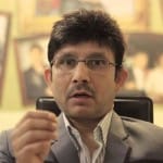  कमाल आर खान