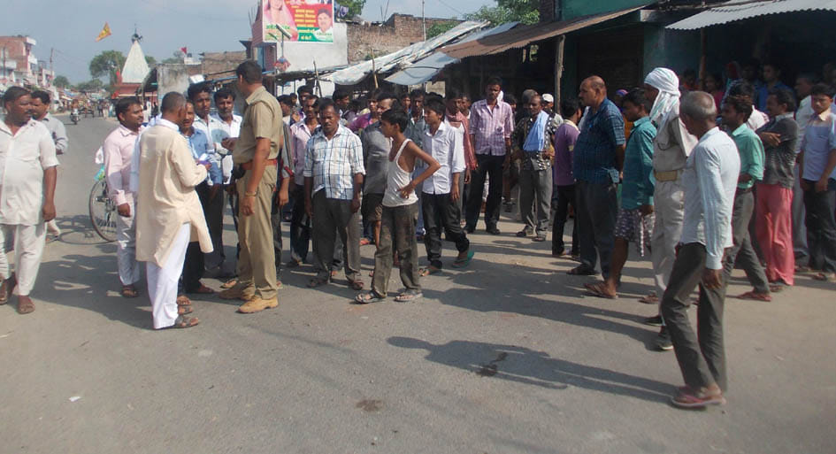 Voltage line 440 vulnerable The death of the young man came in