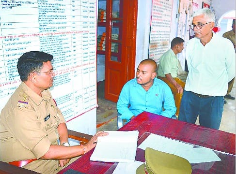 30 thousand robbed in broad daylight in the city