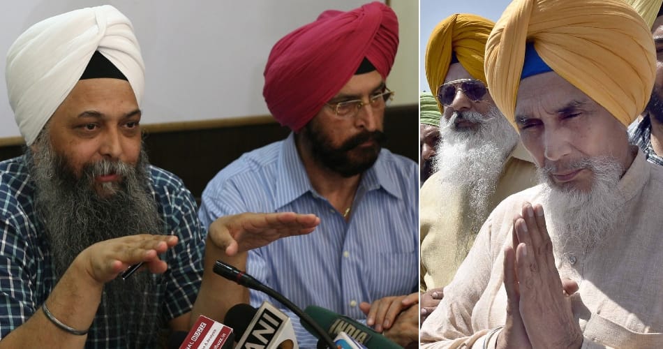 Jarnail Singh contest against CM Badal, captain amarinder singh