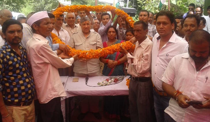 Advisor to CM welcomed
