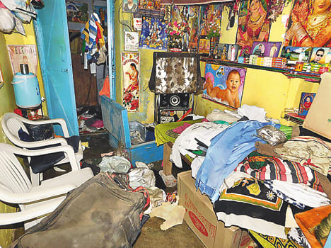 Canteen owner to steal millions from home