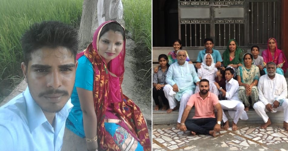 ajab gajab tradition of kaithal village deewal, two people entry ban on amavasya