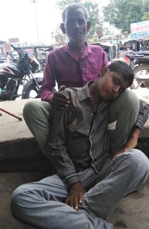 child's emotional appeal to the PM, provide me a kidney, i want to live