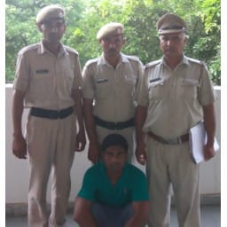 rewari, crime, police,robbry,lelu gang