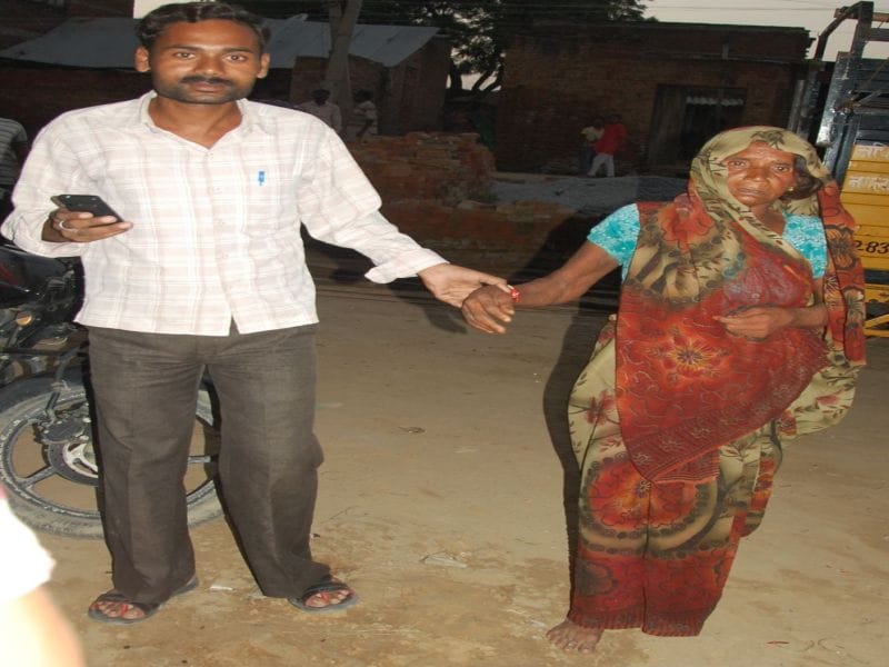 ati Nagar outbreak of viral fever, household Cots Bicin