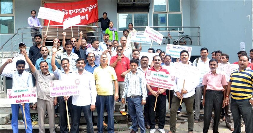 Bank strike affects about 500 million turnover