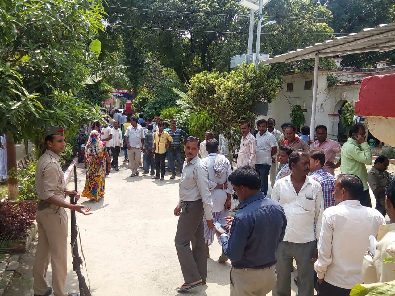 police arrested bawariya gang from lucknow