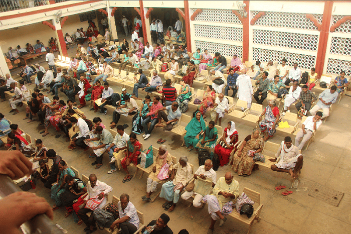 junior doctors ended their strike in BHU