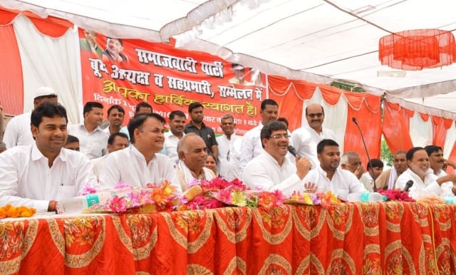 Booth incharge maked strategy to win the election : Arvind