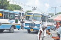 strike, trade union, karnal strike, people, karnal