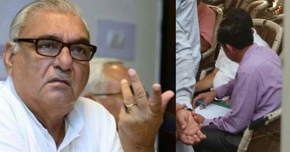 bhupinder singh hooda, cbi raid, bjp haryana, cbi investigation, anil vij, manesar scam, haryana