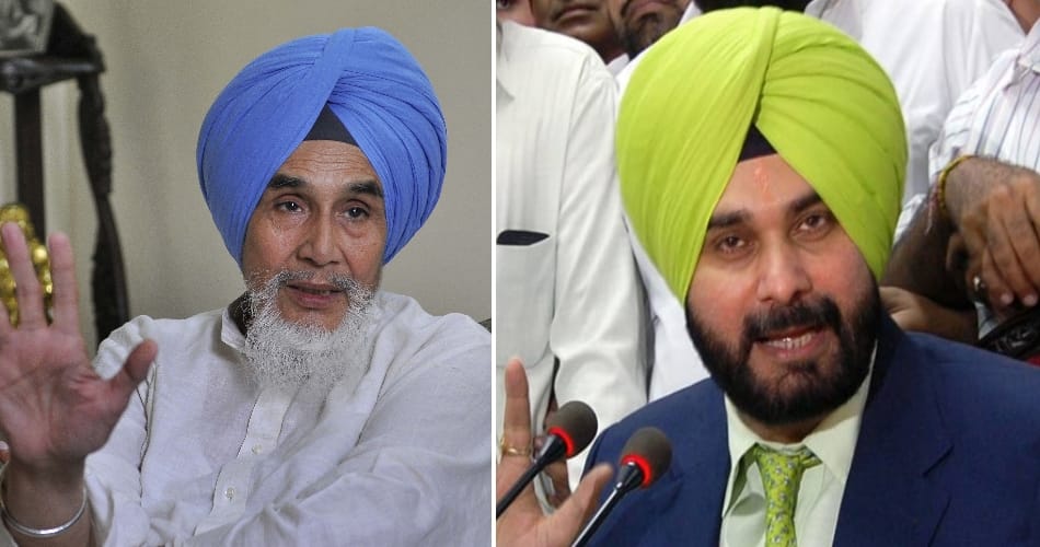 Sucha singh chotepur talks on Navjot singh sidhu new party