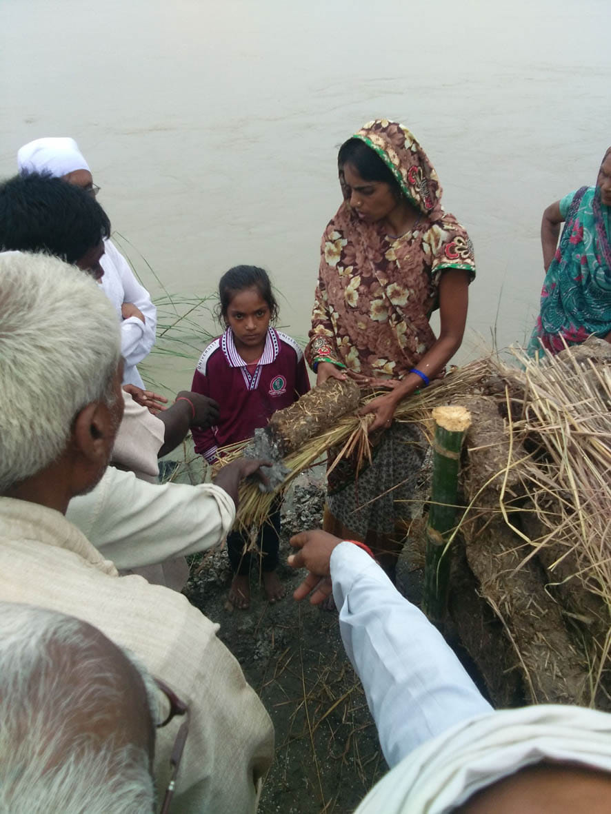 widow give fire to father in law