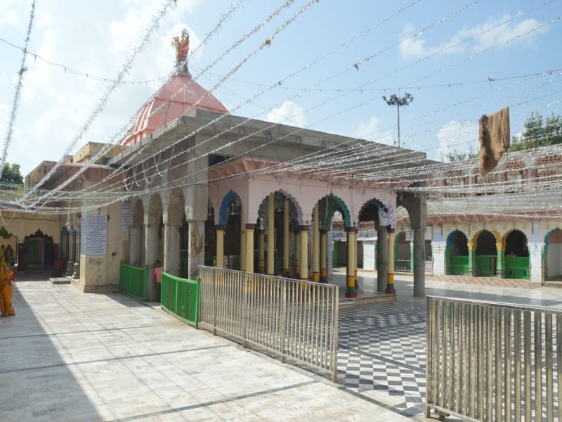 baldev janmotsav will be celebrated