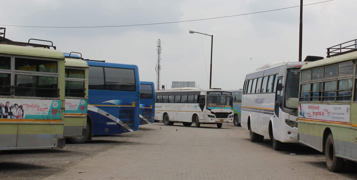 Big relief on Diwali Roadways bus will be available for Delhi every half hour