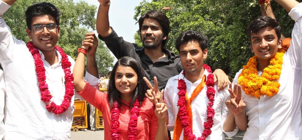 17 candidate fighting in dusu election