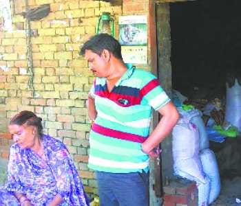 Excise teams explored Rice and Flour mills