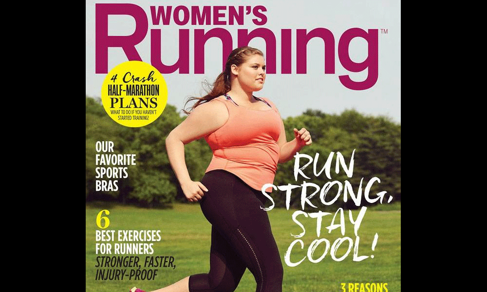 Famous plus-size models 