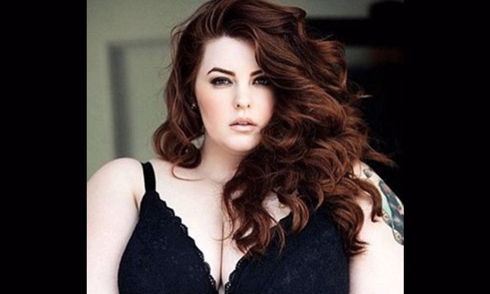 Famous plus-size models 