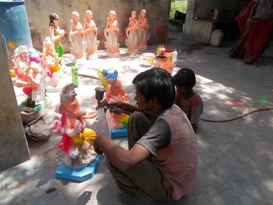 Ganpati Bappa should hear the Jaykare