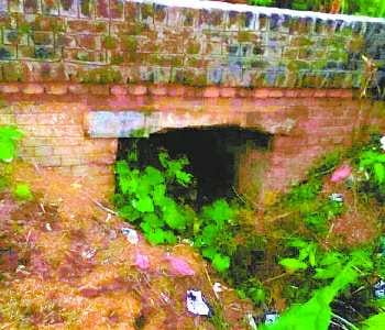 Getting desecrated destroyed irrigation farming